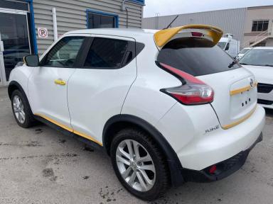 NISSAN JUKE 2017 - Thumbnail 4