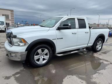 DODGE Ram 1500 2010 - Thumbnail 3