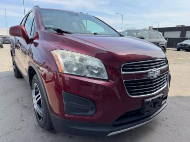 CHEVROLET Trax 2013 - Thumbnail 1