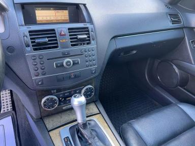 MERCEDES-BENZ C-Class 2011 - Thumbnail 9