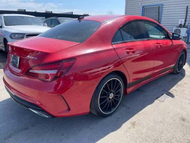 MERCEDES-BENZ CLA-Class 2018 - Thumbnail 5