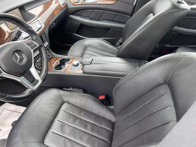 MERCEDES-BENZ CLS-Class 2012 - Thumbnail 9
