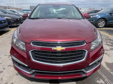 CHEVROLET Cruze Limited 2016 - Thumbnail 2