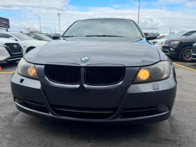 BMW 3-Series 2008 - Thumbnail 3