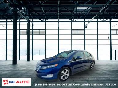 CHEVROLET Volt 2012 - Thumbnail 4