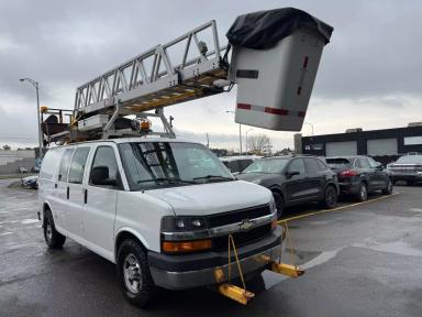 CHEVROLET Express 2010 - Thumbnail 2