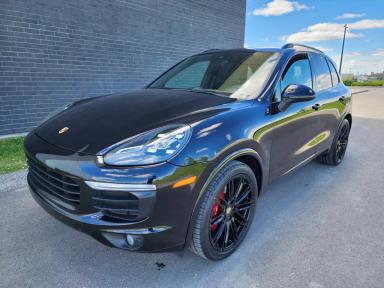 PORSCHE Cayenne 2017 - Thumbnail 4
