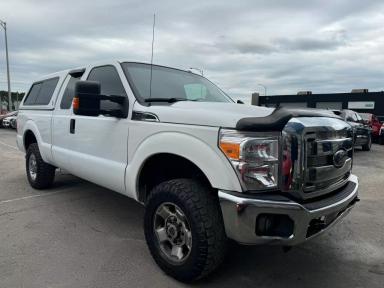 FORD F-250 Super Duty 2012 - Thumbnail 2