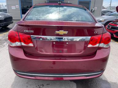 CHEVROLET Cruze Limited 2016 - Thumbnail 5