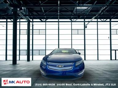 CHEVROLET Volt 2012 - Thumbnail 3
