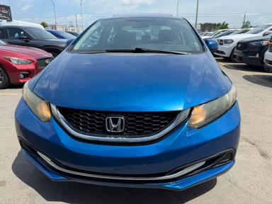 HONDA Civic 2013 - Thumbnail 3