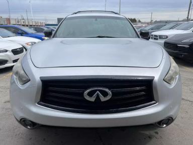INFINITI QX70 2016 - Thumbnail 2