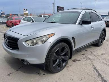 INFINITI QX70 2016 - Thumbnail 3