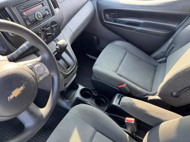 CHEVROLET City Express 2015 - Thumbnail 9