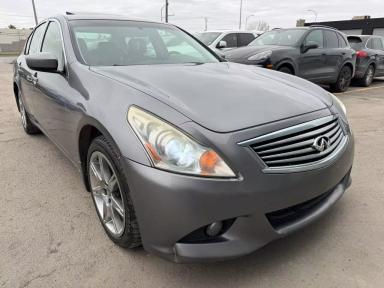 INFINITI G Sedan 2010 - Thumbnail 1