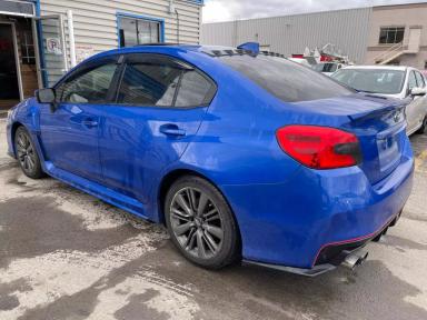 SUBARU WRX 2015 - Thumbnail 4