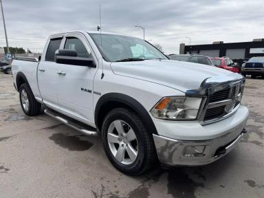 DODGE Ram 1500 2010 - Thumbnail 1