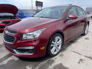CHEVROLET Cruze Limited 2016 - Thumbnail 3