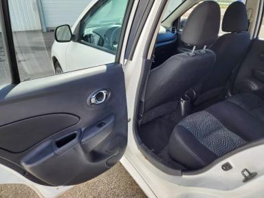 NISSAN Micra 2015 - Thumbnail 15