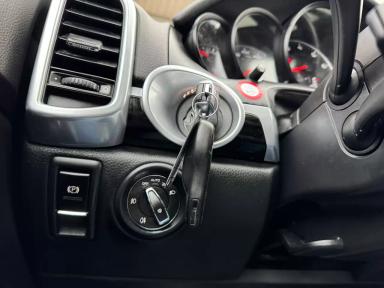PORSCHE Cayenne 2014 - Thumbnail 8