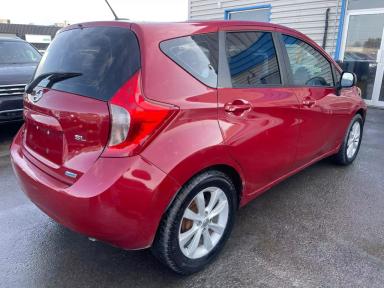 NISSAN Versa Note 2014 - Thumbnail 6