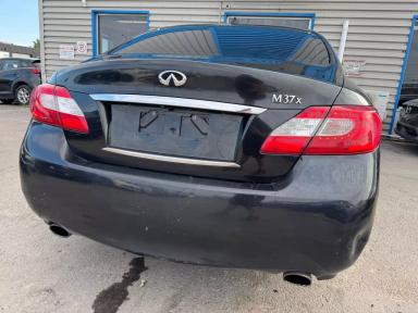 INFINITI M 2012 - Thumbnail 5