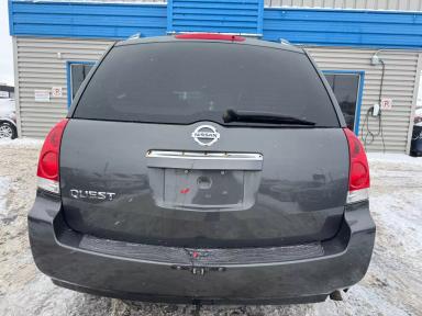 NISSAN Quest 2008 - Thumbnail 5