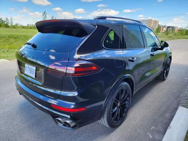 PORSCHE Cayenne 2017 - Thumbnail 6