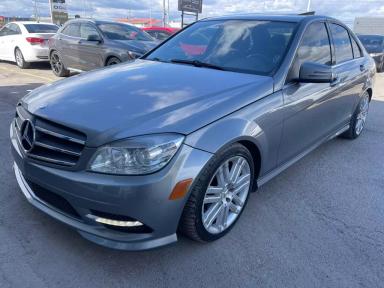 MERCEDES-BENZ C-Class 2011 - Thumbnail 3