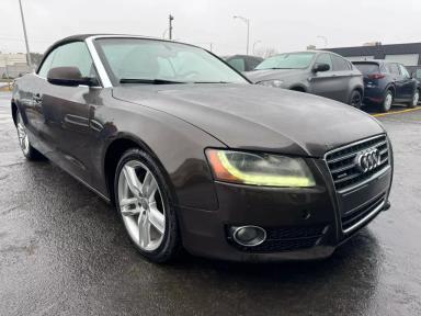 AUDI A5 2011 - Thumbnail 1