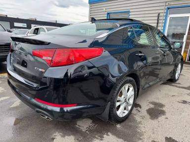 KIA Optima 2012 - Thumbnail 5