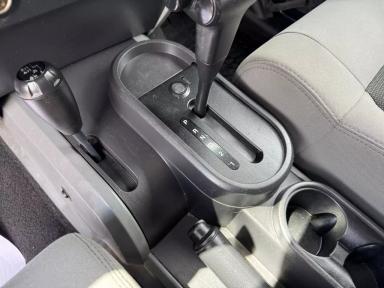 JEEP Wrangler 2008 - Thumbnail 12