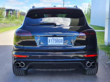 PORSCHE Cayenne 2017 - Thumbnail 3