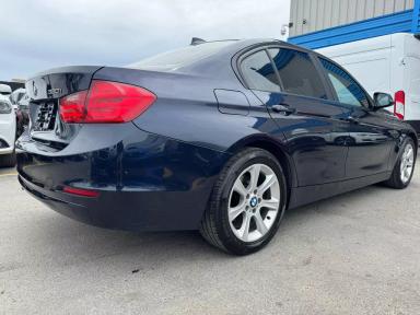 BMW 3-Series 2014 - Thumbnail 6