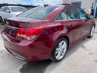 CHEVROLET Cruze Limited 2016 - Thumbnail 6