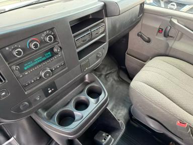 CHEVROLET Express 2018 - Thumbnail 8