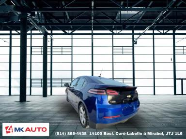 CHEVROLET Volt 2012 - Thumbnail 5