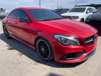 MERCEDES-BENZ CLA-Class 2018 - Thumbnail 1