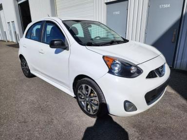NISSAN Micra 2015 - Thumbnail 2
