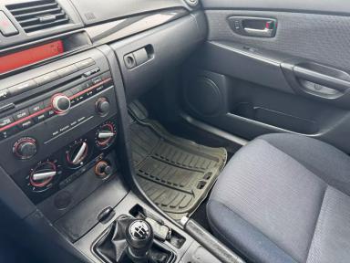 MAZDA MAZDA3 2008 - Thumbnail 8
