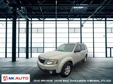 MAZDA Tribute 2009 - Thumbnail 3
