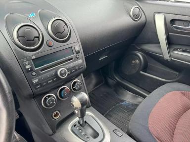 NISSAN Rogue 2008 - Thumbnail 9