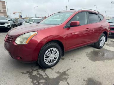 NISSAN Rogue 2008 - Thumbnail 4