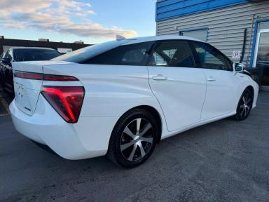 TOYOTA Mirai 2018 - Thumbnail 7