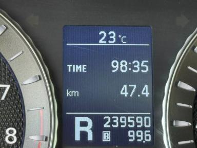 INFINITI M 2012 - Thumbnail 9