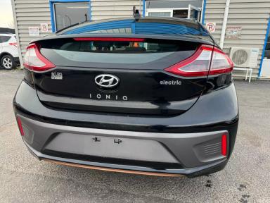 HYUNDAI Ioniq Electric 2019 - Thumbnail 5