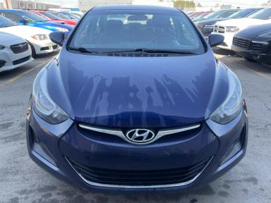 HYUNDAI Elantra 2014 - Thumbnail 2