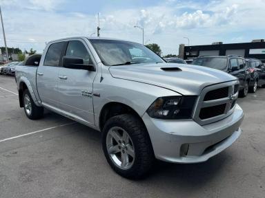 DODGE Ram 1500 Truck 2014 - Thumbnail 2