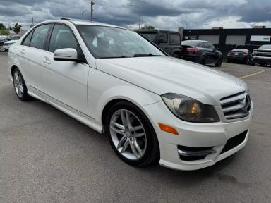MERCEDES-BENZ C-Class 2012 - Thumbnail 2