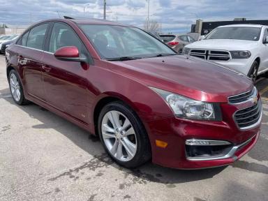 CHEVROLET Cruze Limited 2016 - Thumbnail 1